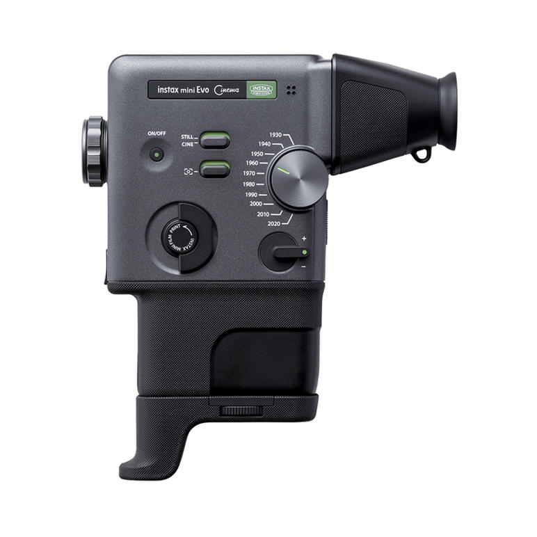 FUJIFILM instax mini Evo Cinema Hybrid Instant Camera